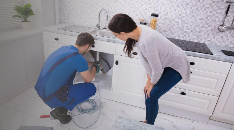 Professional emergency plumbing in Reedsville, PA